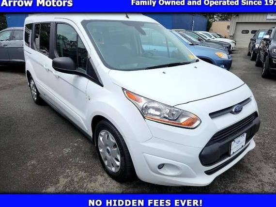 FORD TRANSIT CONNECT 2018 NM0GS9F71J1378211 image